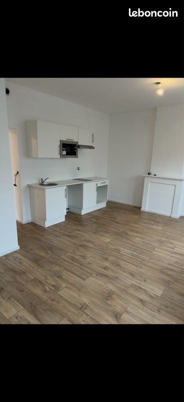 Appartement à louer, 62m², Denain