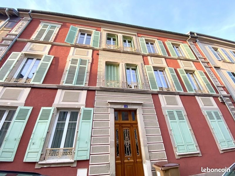 Appartement à vendre, 85m², Belfort