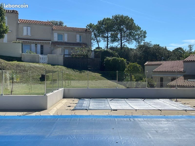 Maison à vendre, 50m², Meschers-sur-Gironde