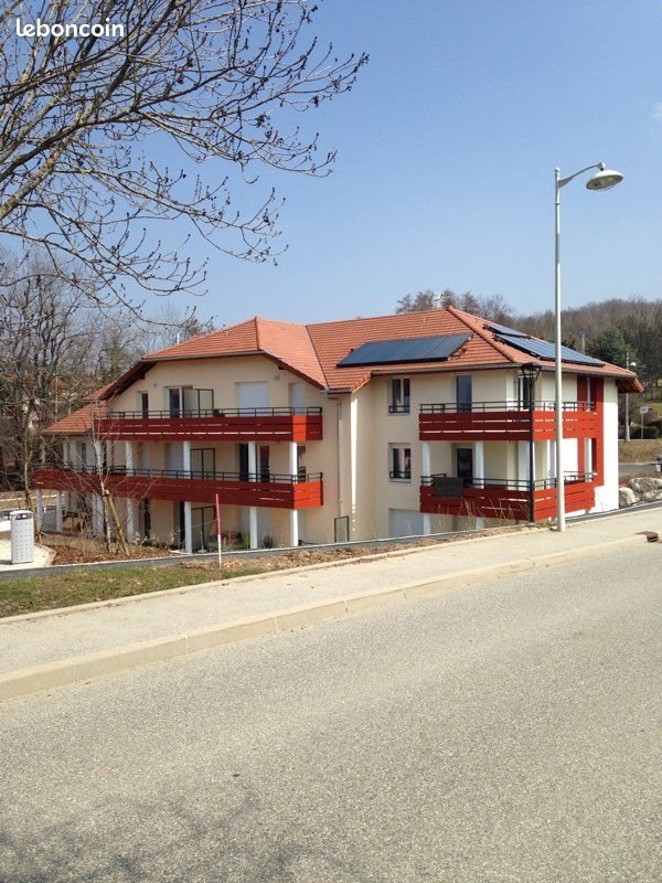 Appartement à louer, 44m², Cruseilles
