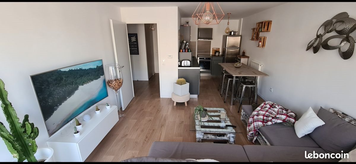 Appartement à louer, 46m², Brie-Comte-Robert