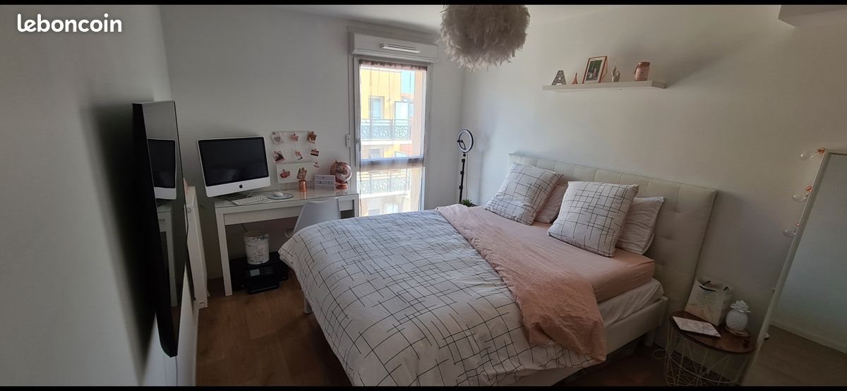 Appartement à louer, 46m², Brie-Comte-Robert