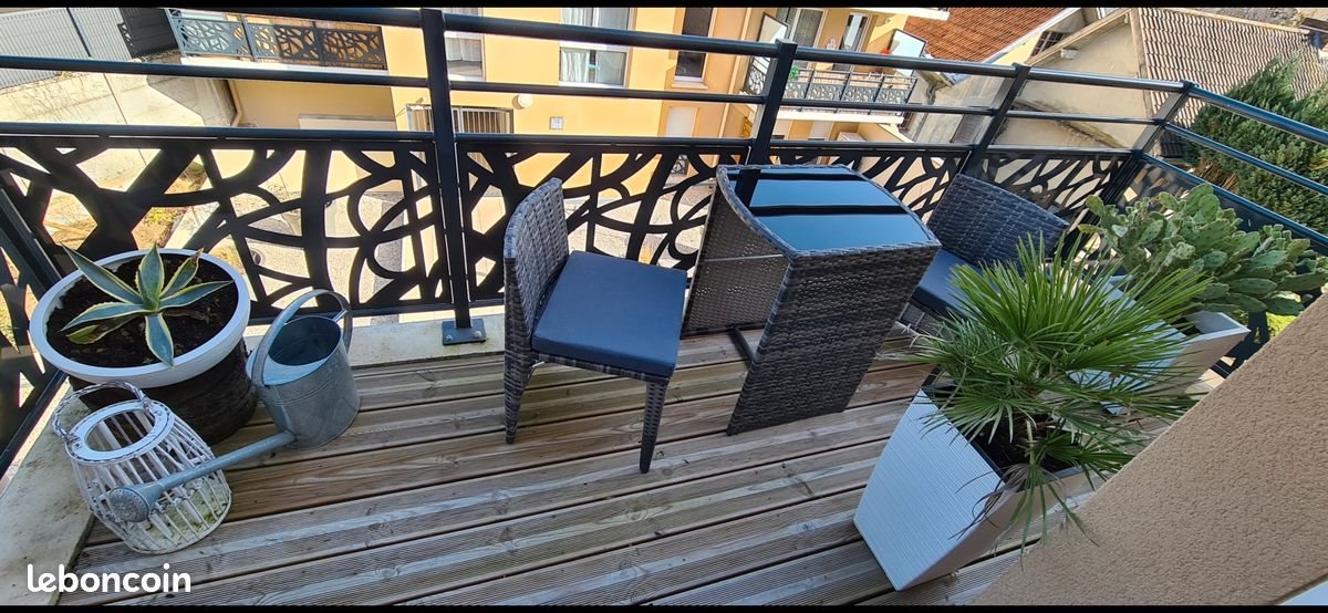 Appartement à louer, 46m², Brie-Comte-Robert