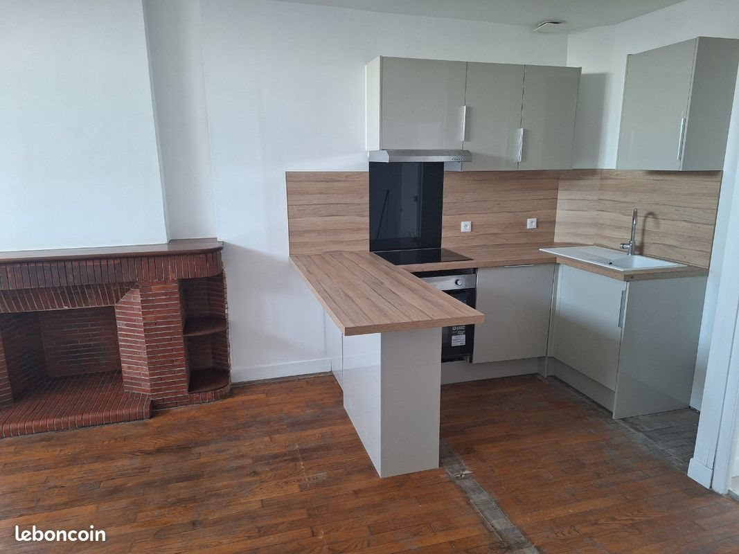 Appartement à louer, 80m², Cherbourg-Octeville