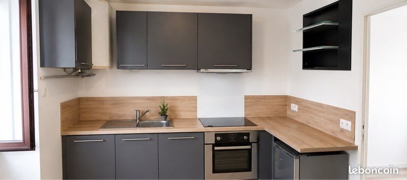 Appartement à louer, 25m², Châteauroux