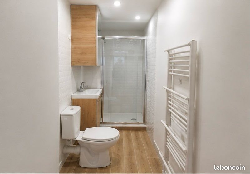 Appartement à louer, 25m², Châteauroux