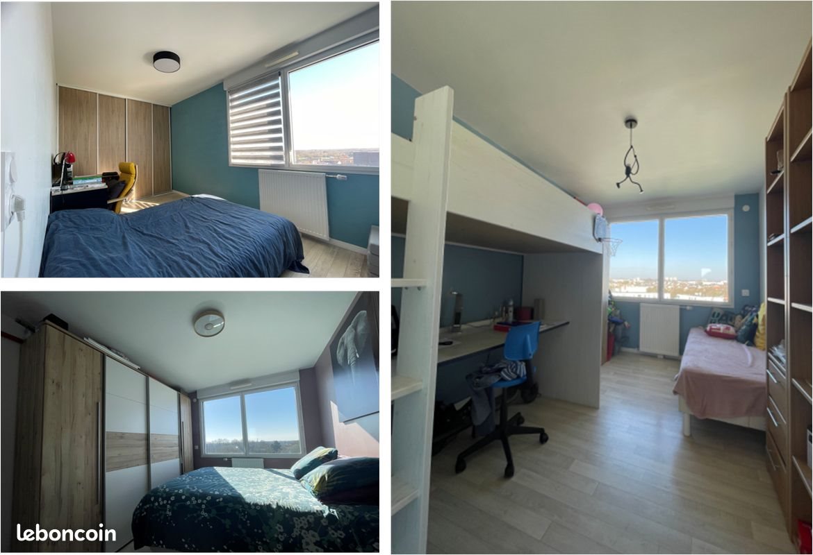 Appartement à vendre, 78m², Nantes