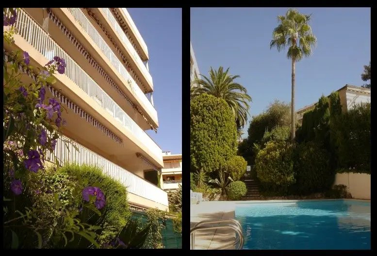 Appartement à louer, 36m², Cannes
