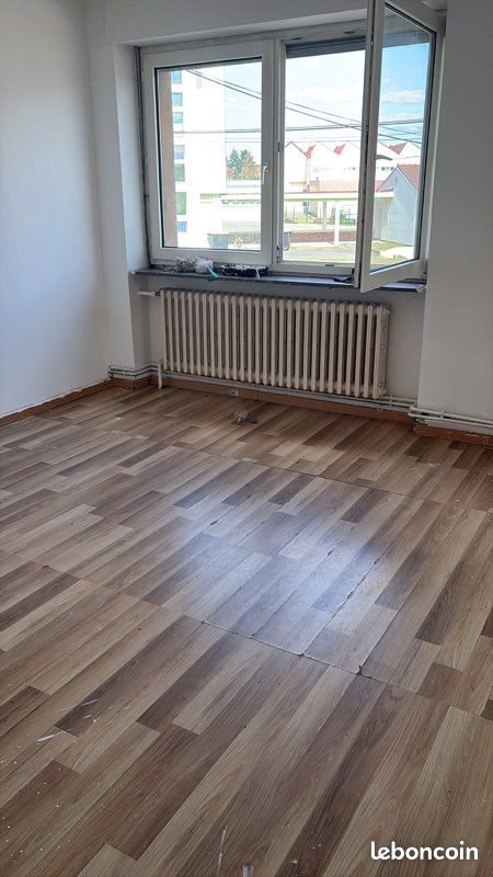 Appartement à louer, 63m², Forbach