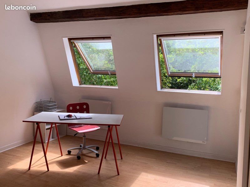 Appartement à louer, 29m², Lille