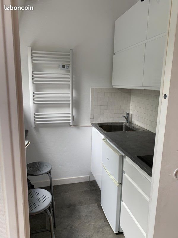 Appartement à louer, 29m², Lille