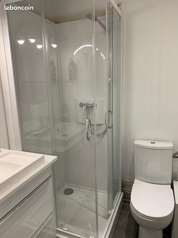 Appartement à louer, 29m², Lille