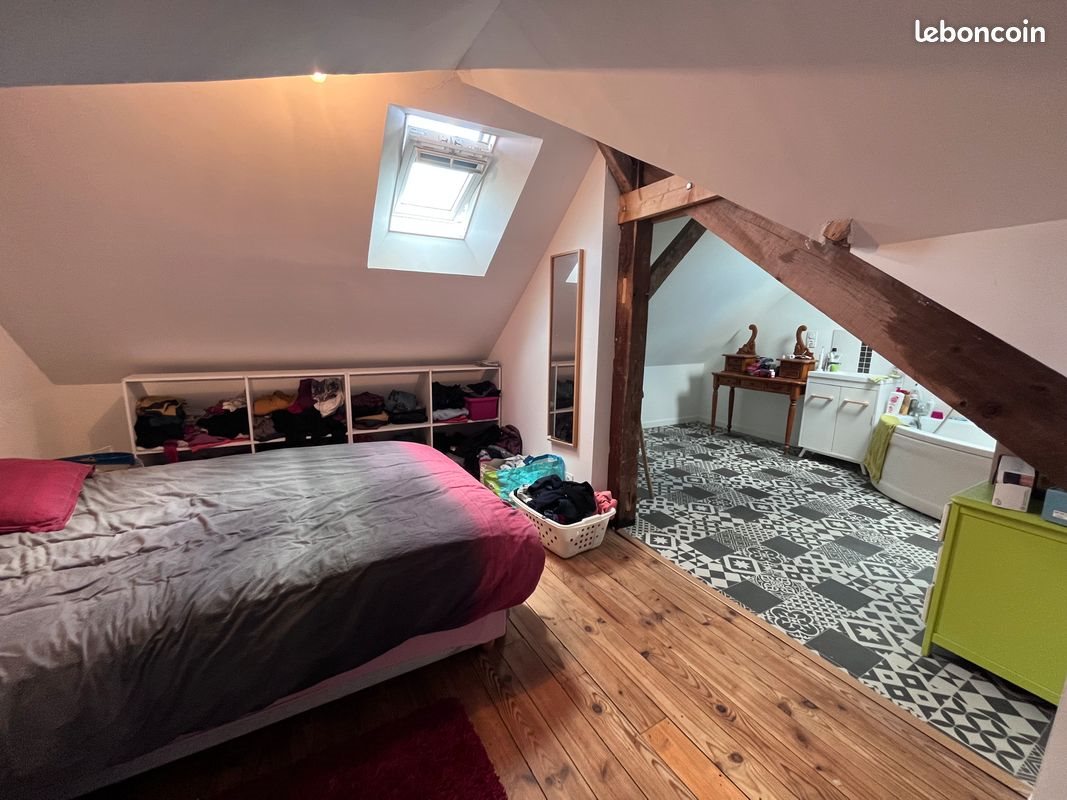 Maison à louer, 110m², Guichen