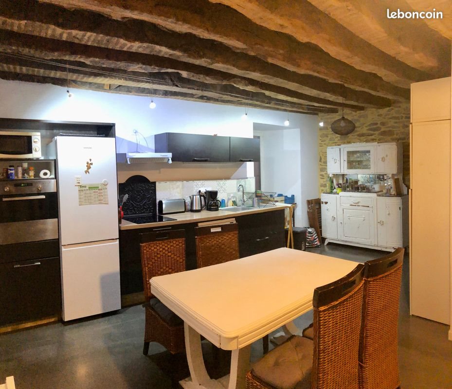 Maison à louer, 110m², Guichen