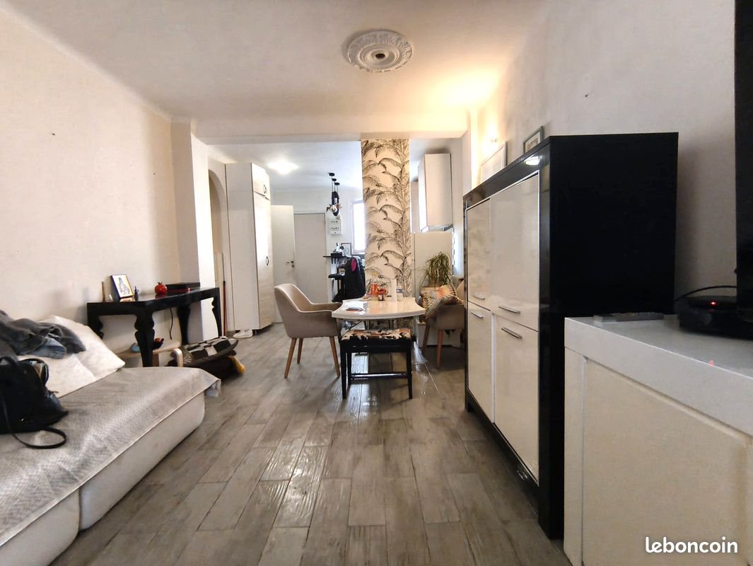 Appartement à vendre, 49m², Menton