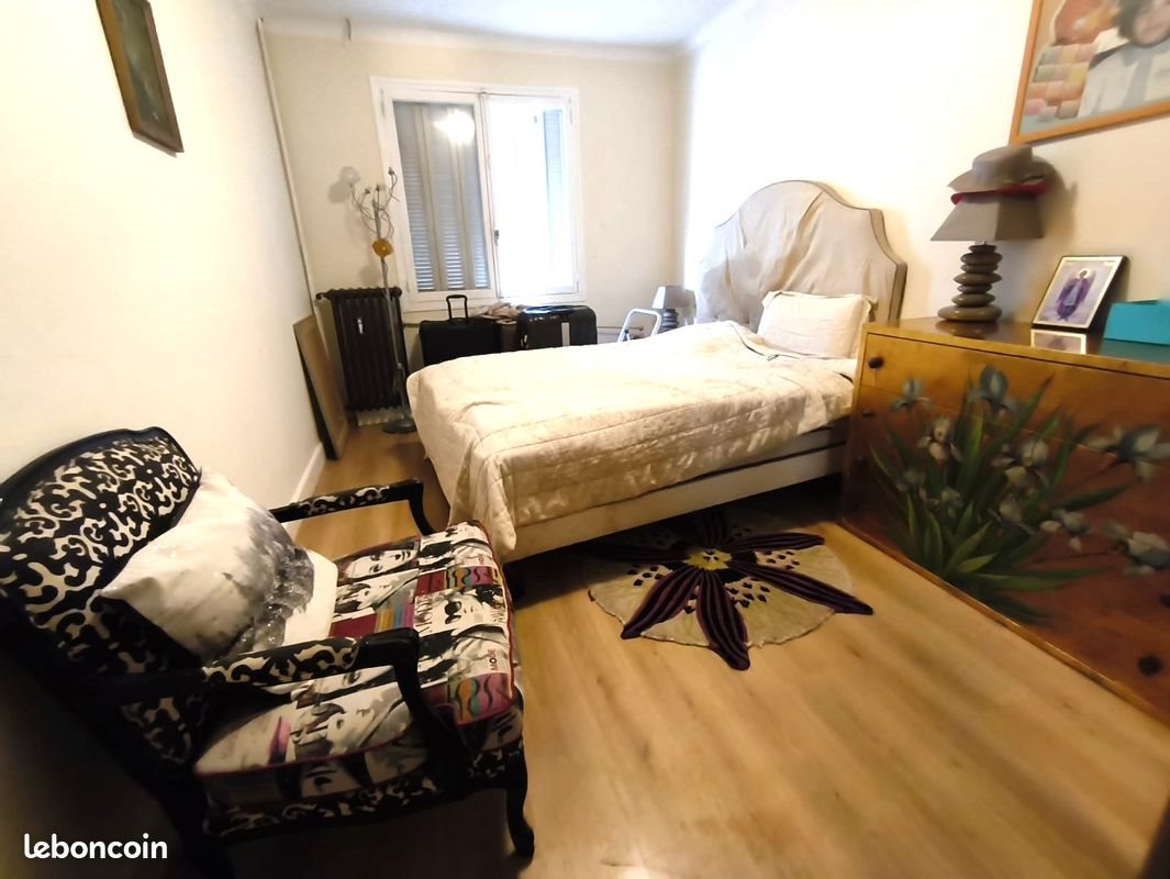 Appartement à vendre, 49m², Menton