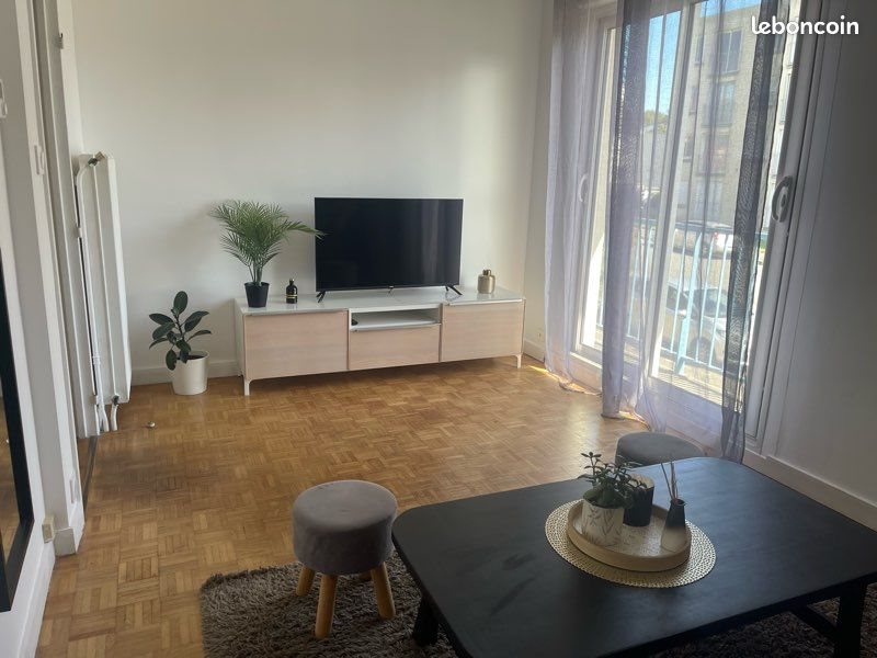 Appartement à louer, 47m², Brest