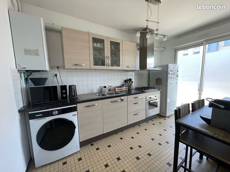 Appartement à louer, 47m², Brest