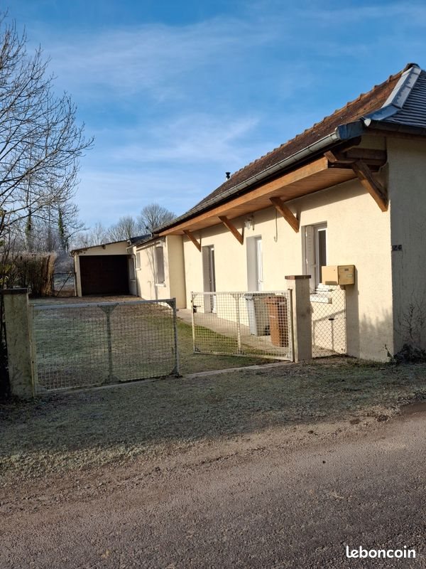 Maison à louer, 65m², Charmont-sous-Barbuise
