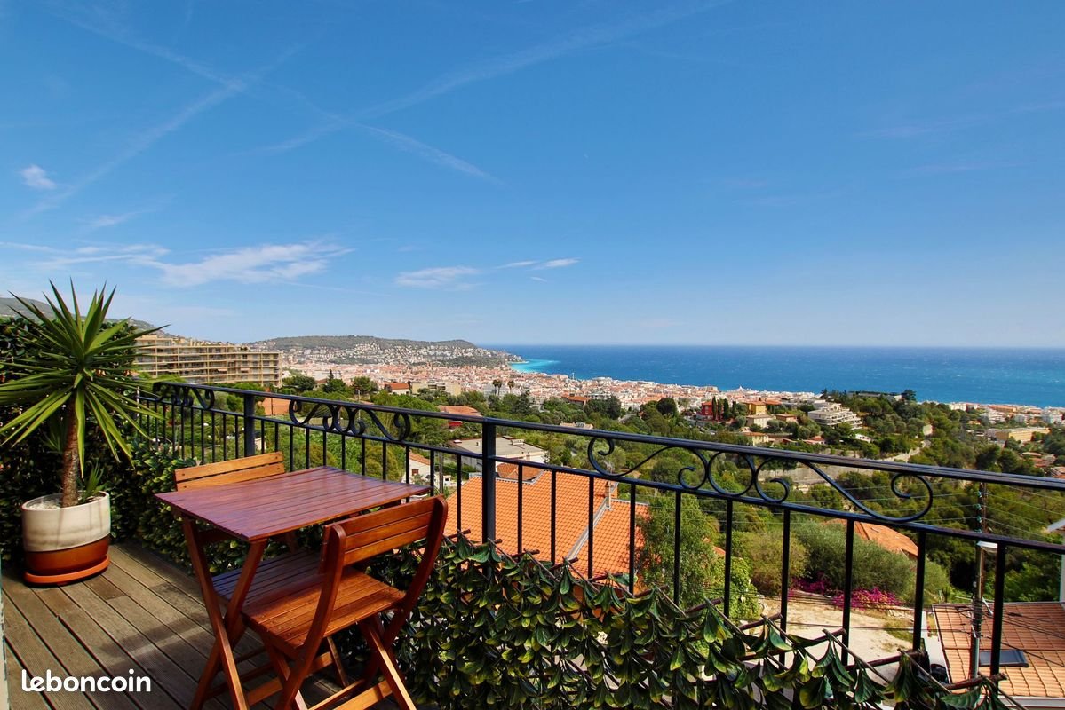 Appartement à vendre, 47m², Nice