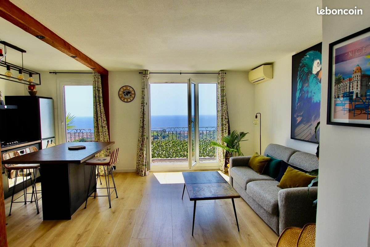 Appartement à vendre, 47m², Nice