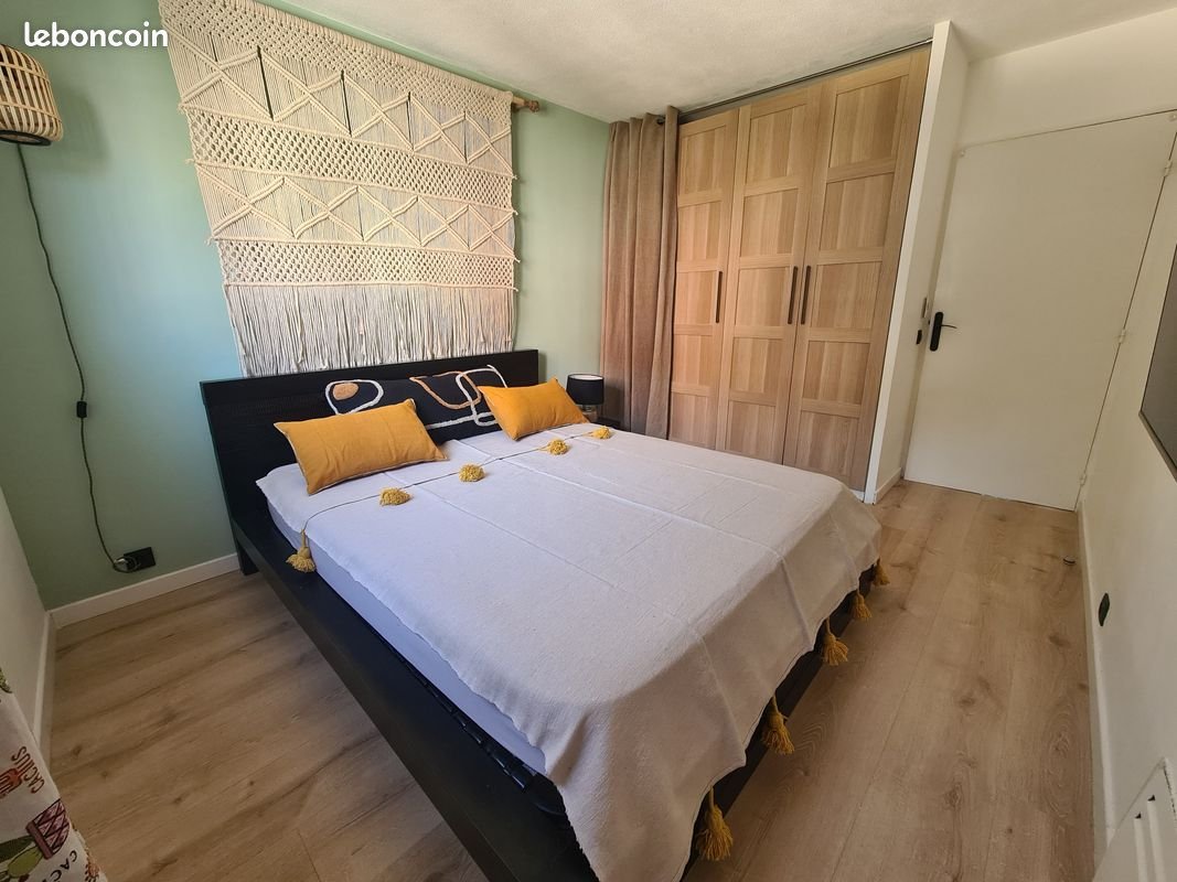 Appartement à vendre, 47m², Nice