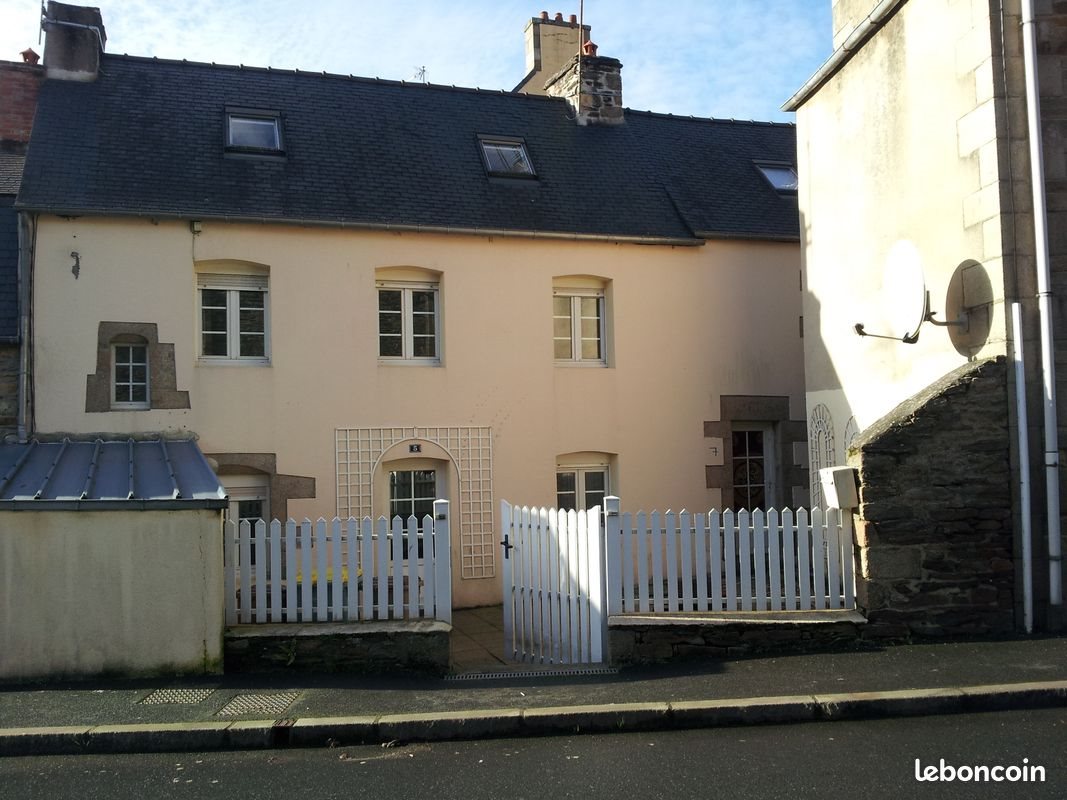 Maison à louer, 32m², Lannion