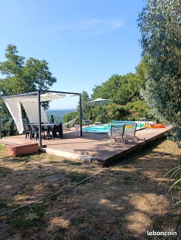 Maison à vendre, 177m², Saint-André-d'Allas