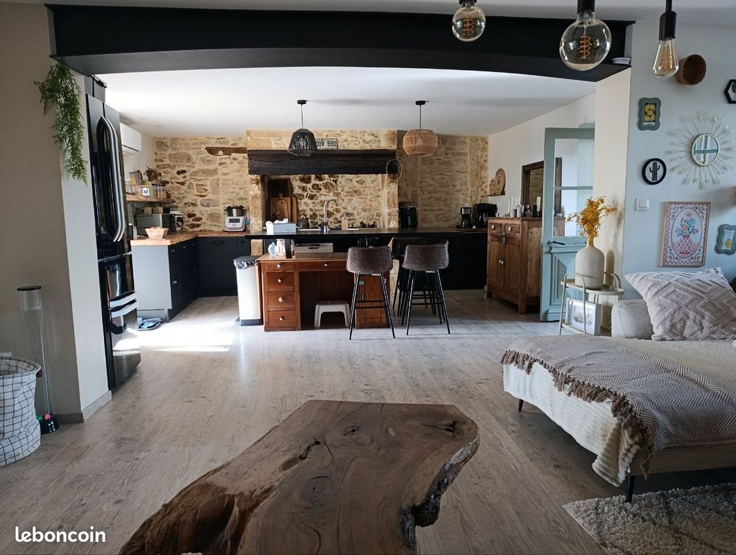 Maison à vendre, 177m², Saint-André-d'Allas