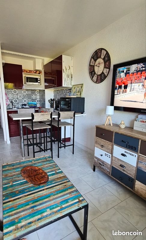 Appartement à vendre, 29m², Bandol