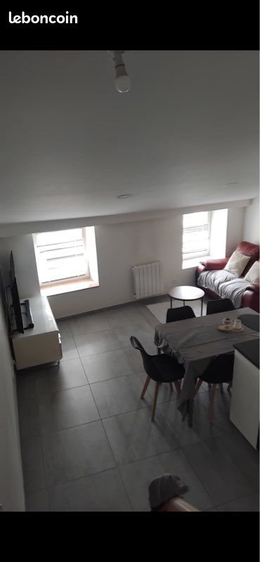 Appartement à louer, 46m², Moirans