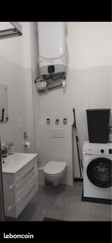 Appartement à louer, 46m², Moirans