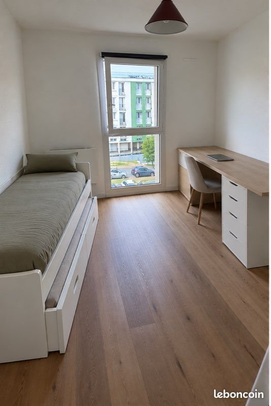 Appartement à louer, 16m², Tours
