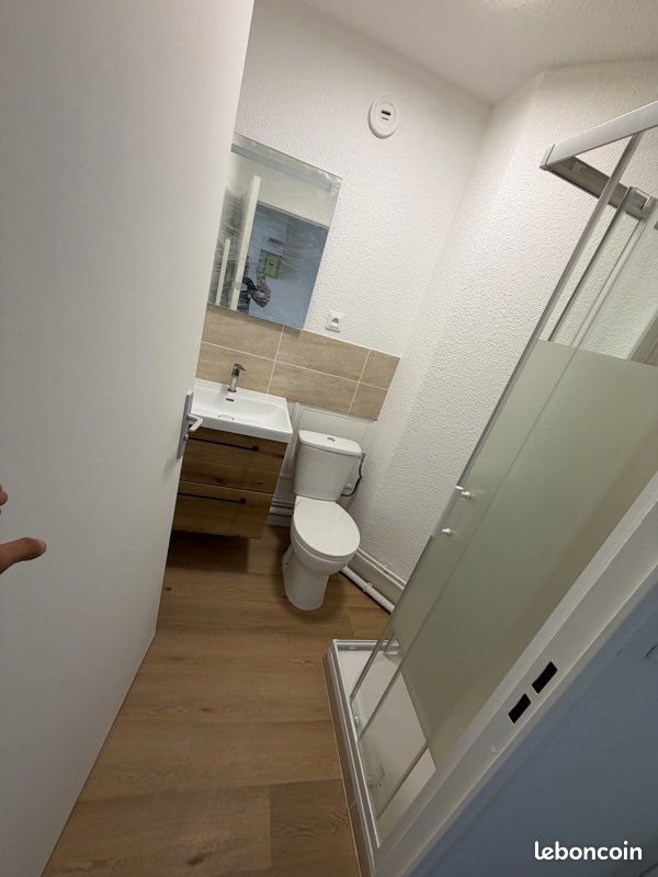 Appartement à louer, 16m², Tours