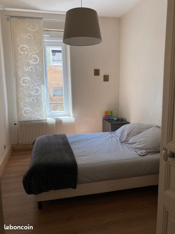 Appartement à louer, 47m², Nancy