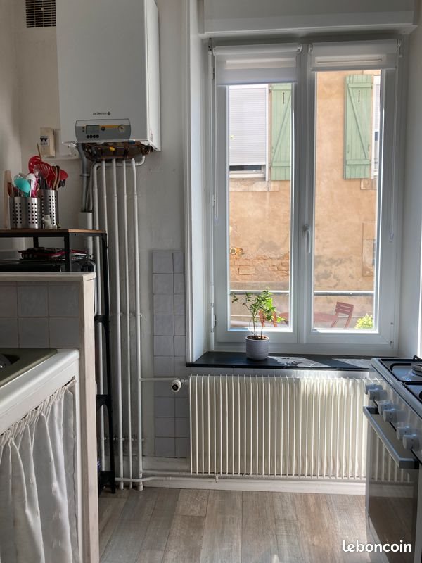 Appartement à louer, 47m², Nancy