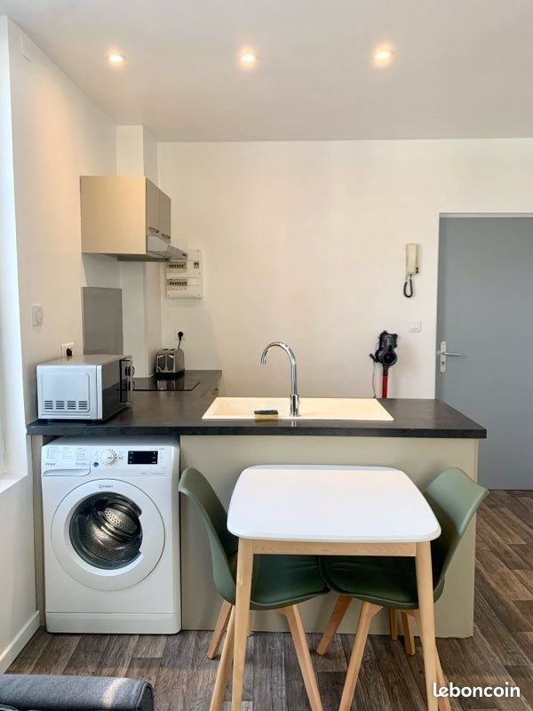 Appartement à louer, 25m², Cognac