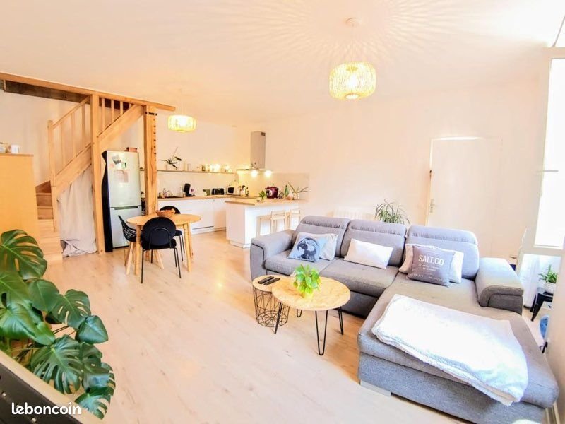 Appartement à louer, 94m², Gramat
