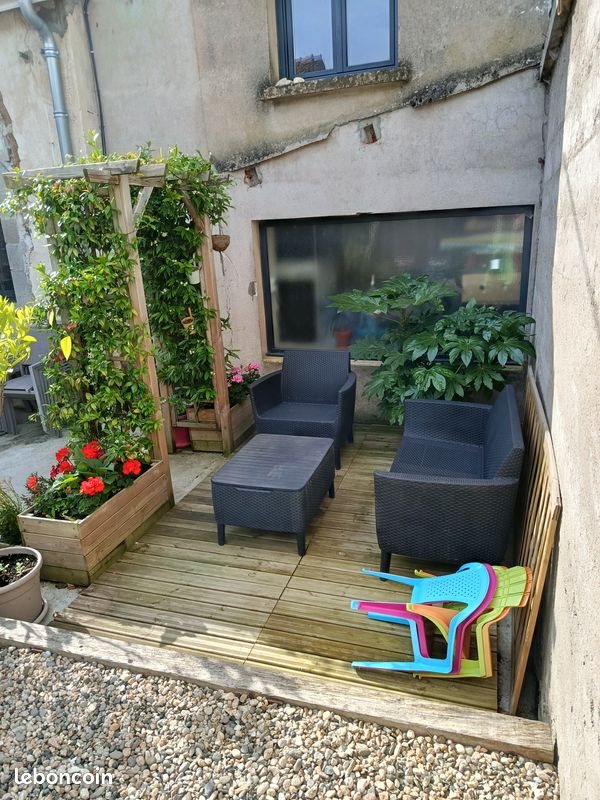 Maison à vendre, 90m², Rozier-en-Donzy