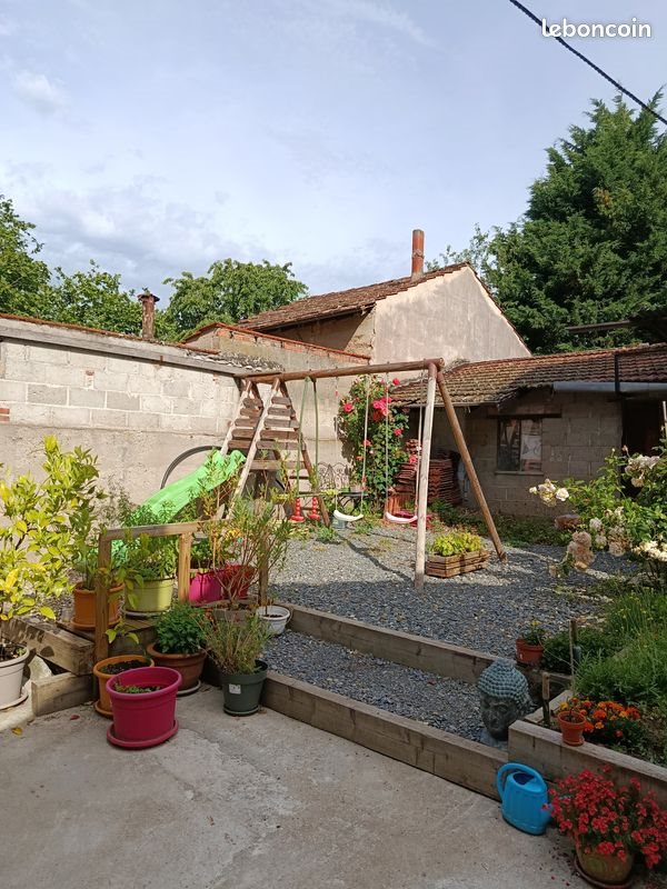 Maison à vendre, 90m², Rozier-en-Donzy