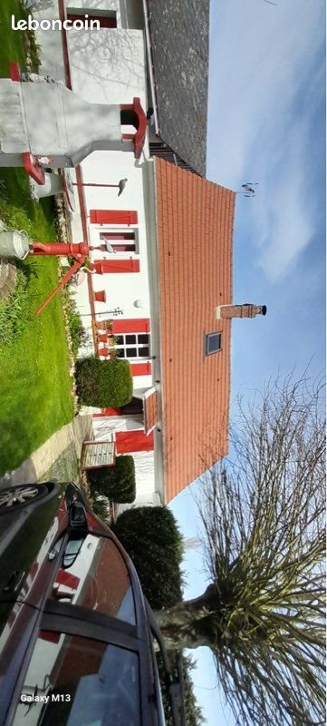 Maison à vendre, 49m², Montigny-le-Chartif