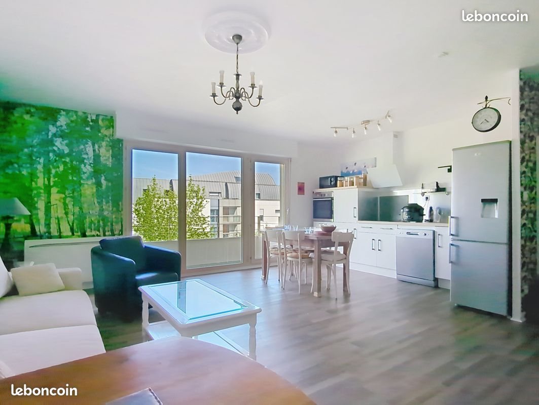 Appartement à vendre, 67m², Angers