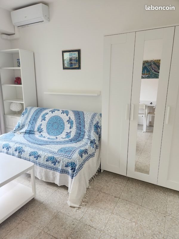 Appartement à louer, 26m², Antibes