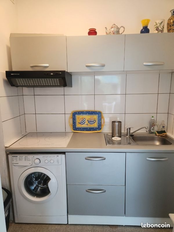 Appartement à louer, 26m², Antibes
