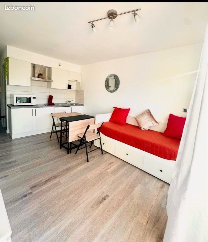 Appartement à louer, 22m², Mauguio