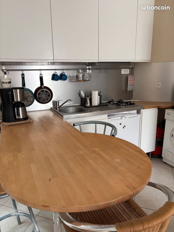Appartement à louer, 32m², Meylan