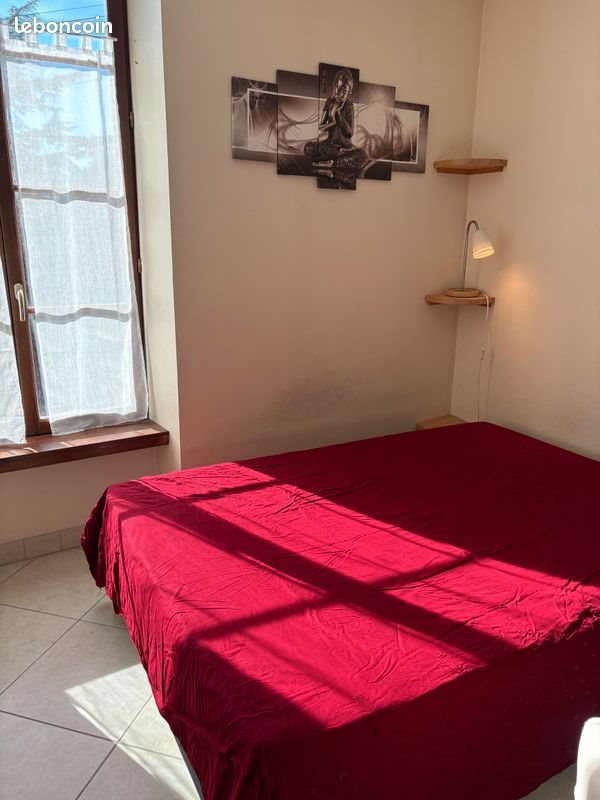 Appartement à louer, 32m², Meylan