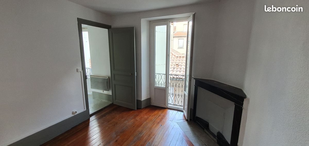 Appartement à louer, 52m², Aubenas
