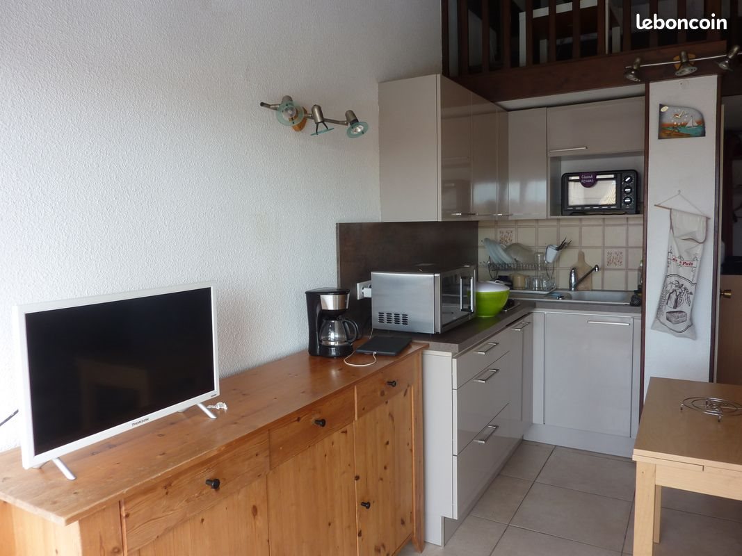 Appartement à louer, 26m², Palavas-les-Flots