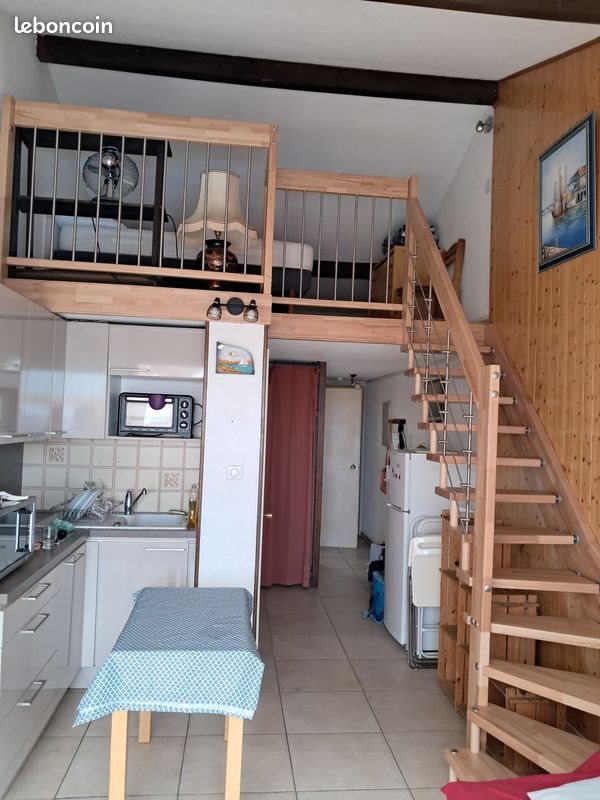 Appartement à louer, 26m², Palavas-les-Flots